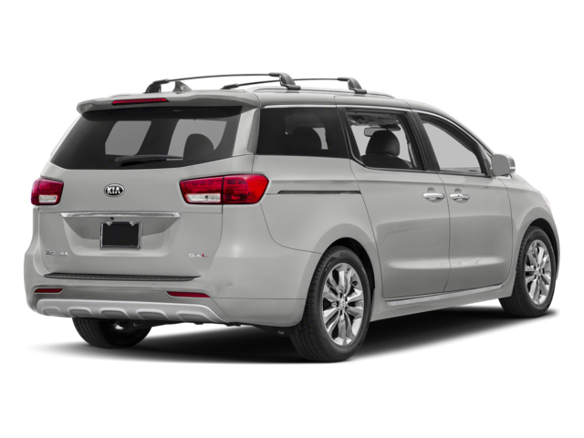 2018 Kia Sedona SX-L