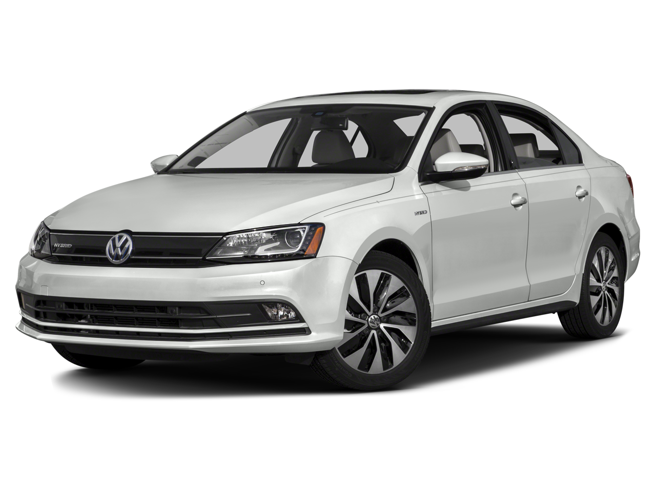 2015 Volkswagen Jetta Hybrid SEL Premium