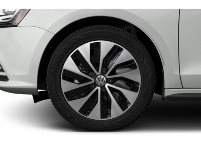 2015 Volkswagen Jetta Hybrid SEL Premium
