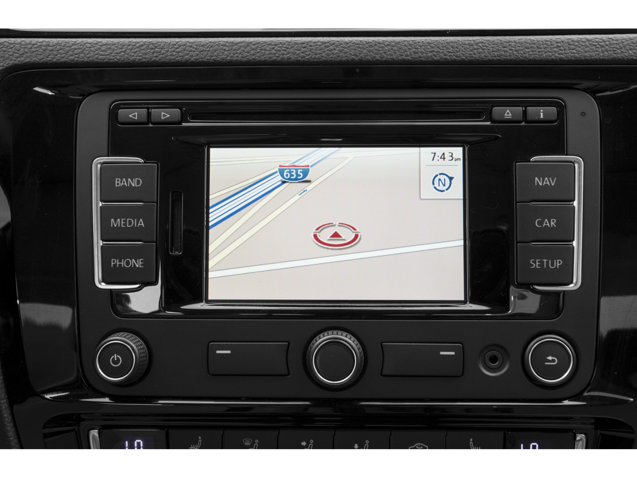 2015 Volkswagen Jetta Hybrid SEL Premium