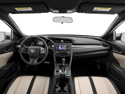 2018 Honda Civic Hatchback Sport