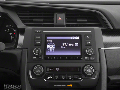 2018 Honda Civic Hatchback Sport