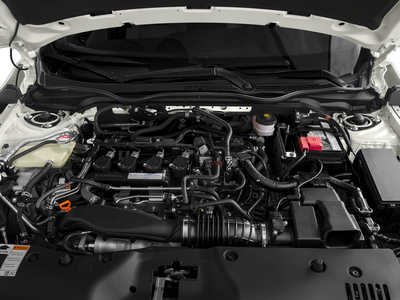 2018 Honda Civic Hatchback Sport