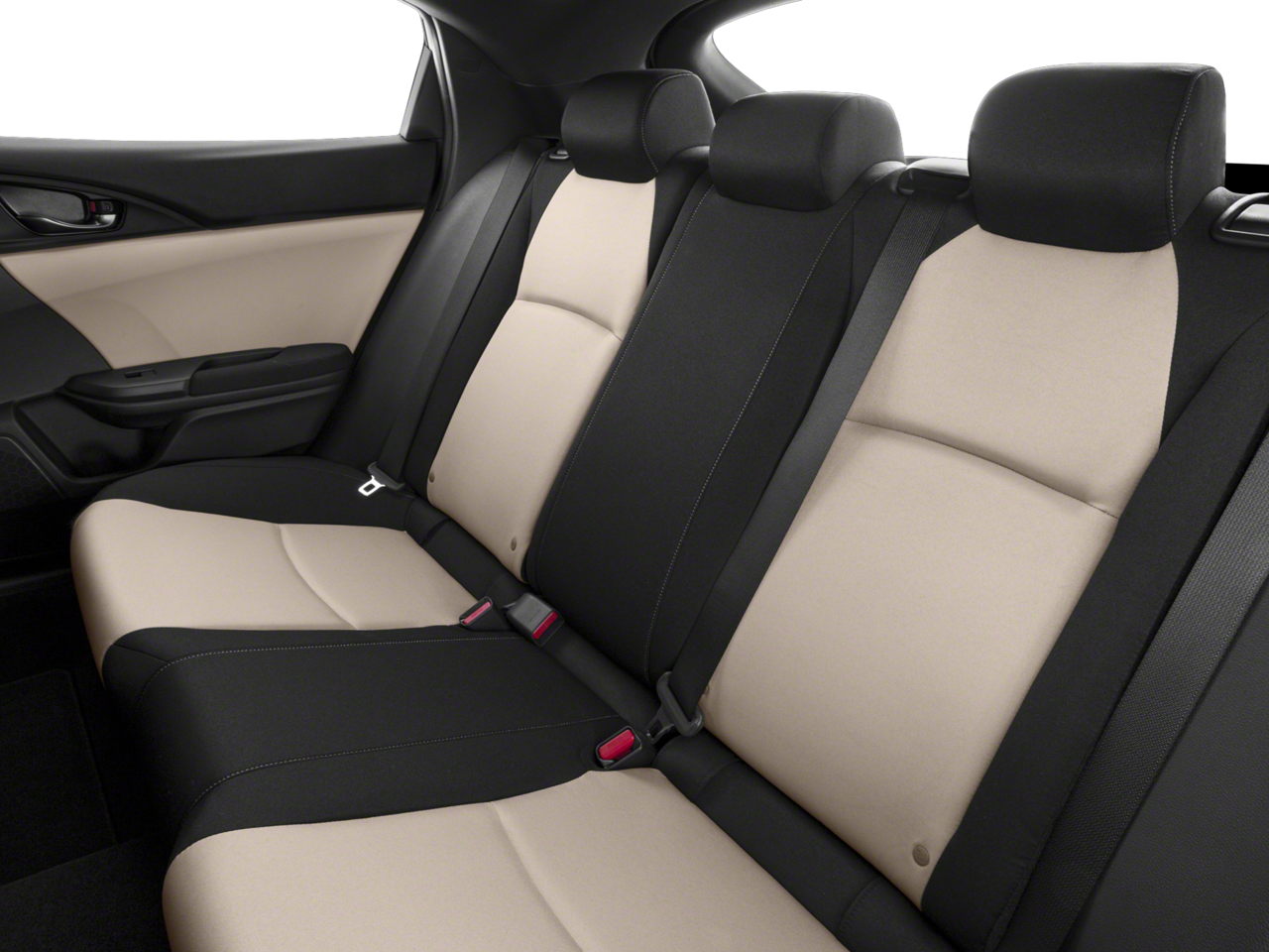 2018 Honda Civic Hatchback Sport