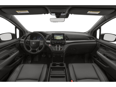 2019 Honda Odyssey Touring