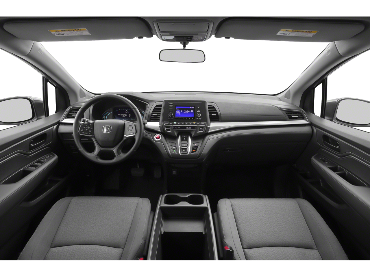 2019 Honda Odyssey LX