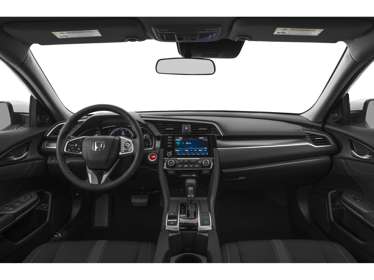 2020 Honda Civic Sedan EX