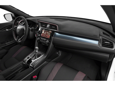 2020 Honda Civic Si Manual