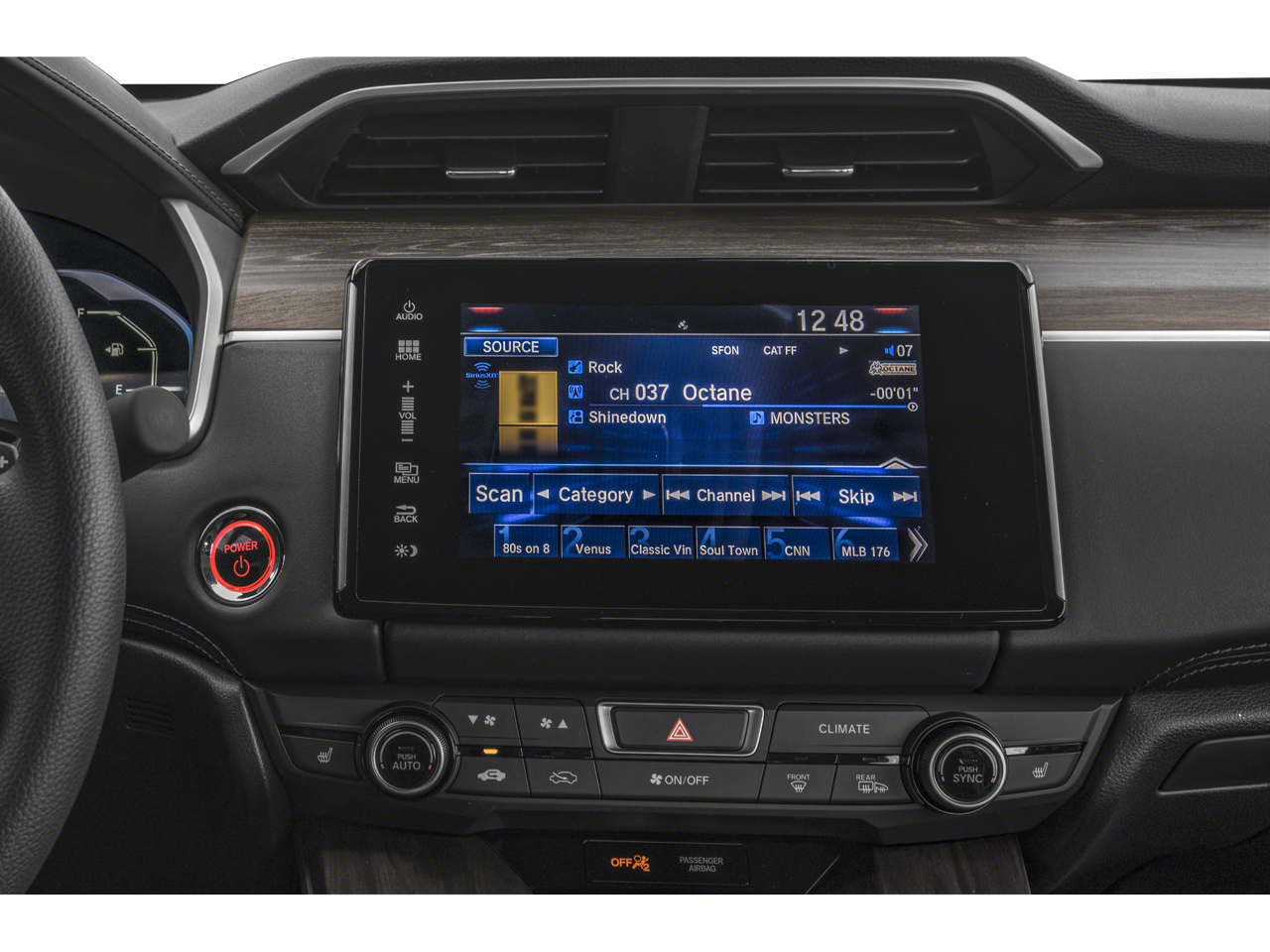 2021 Honda Clarity Plug-In Hybrid Sedan