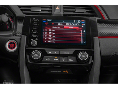 2021 Honda Civic Type R Limited Edition