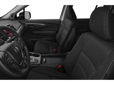 2021 Honda Ridgeline Sport