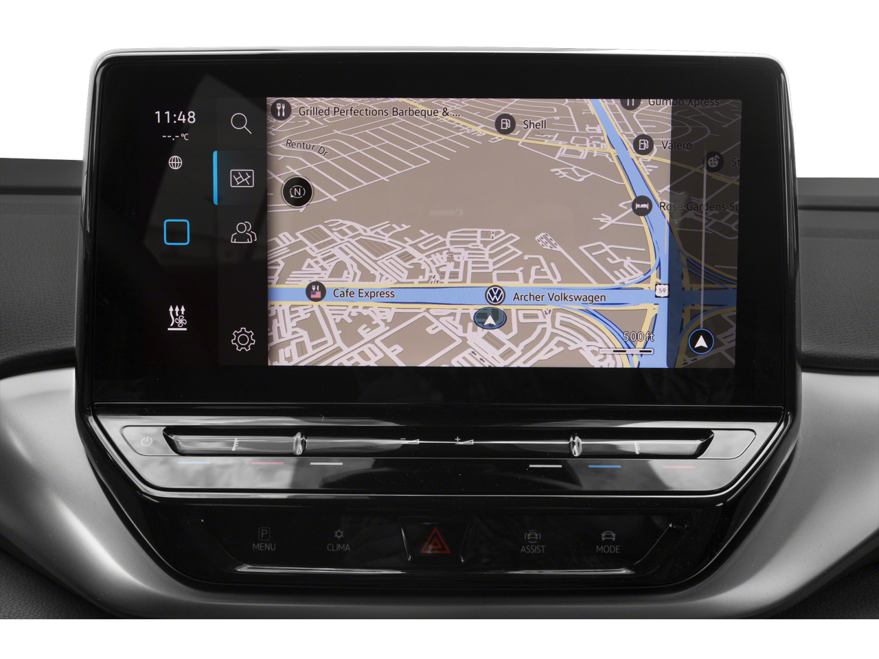 2022 Volkswagen ID.4 Pro