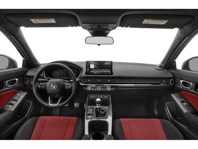 2023 Honda Civic Si Manual