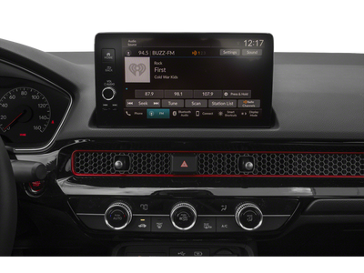 2023 Honda Civic Si Manual