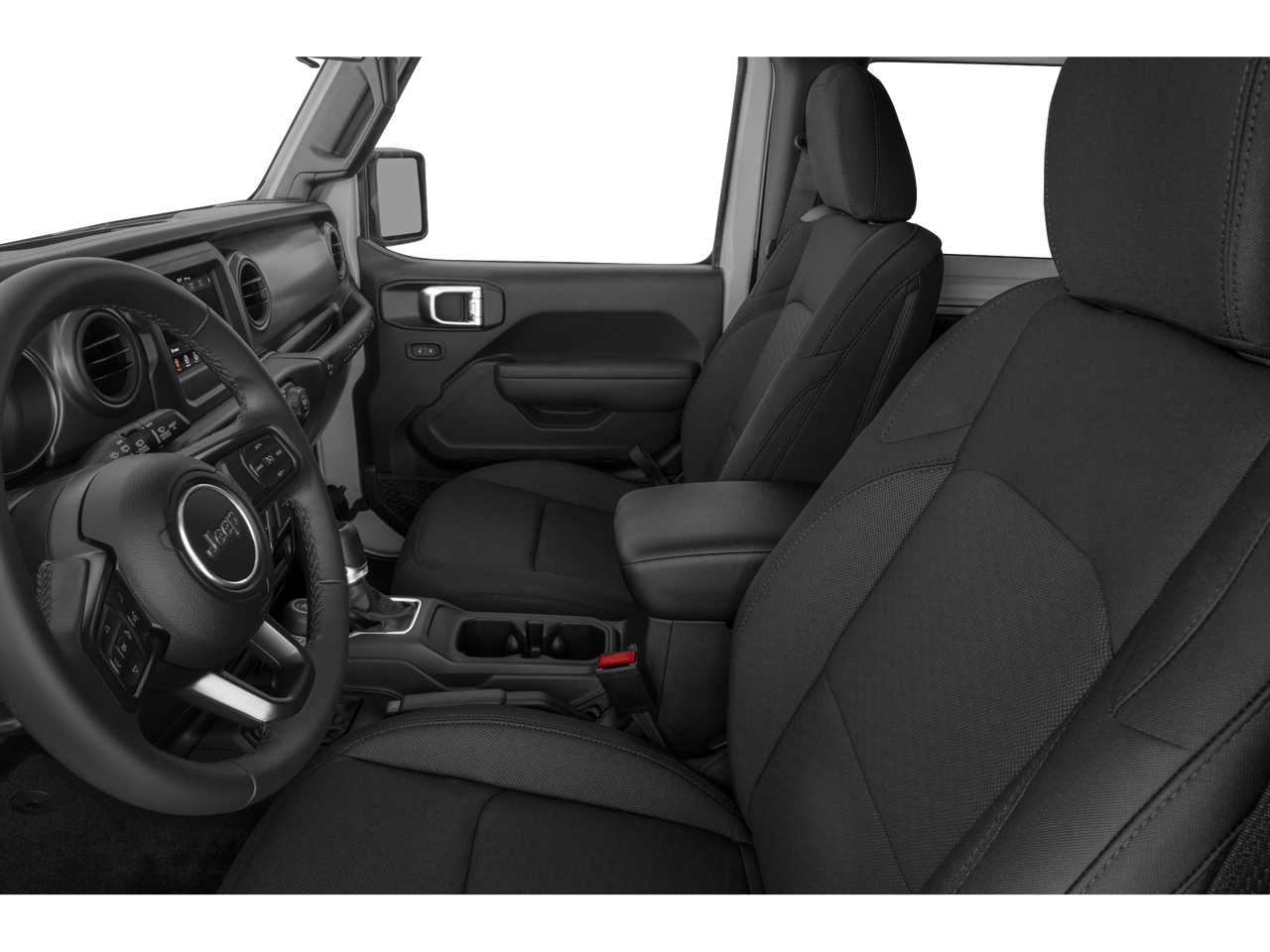 2023 Jeep Wrangler Willys Sport