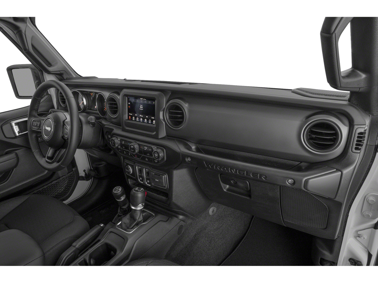2023 Jeep Wrangler Willys Sport