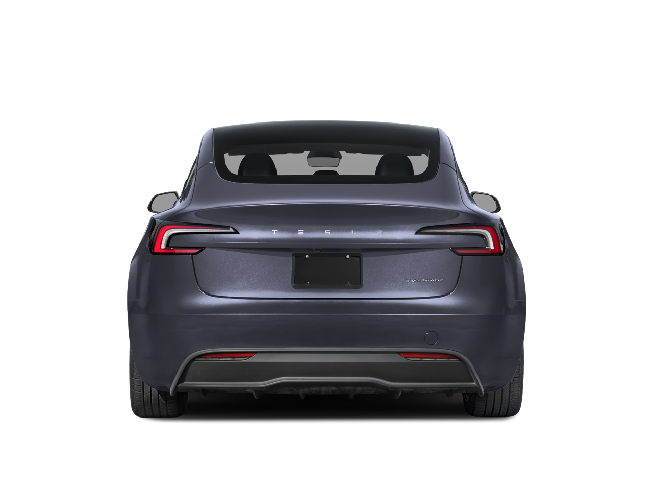 2024 Tesla Model 3 RWD