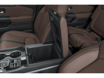 2026 Honda Pilot Touring S