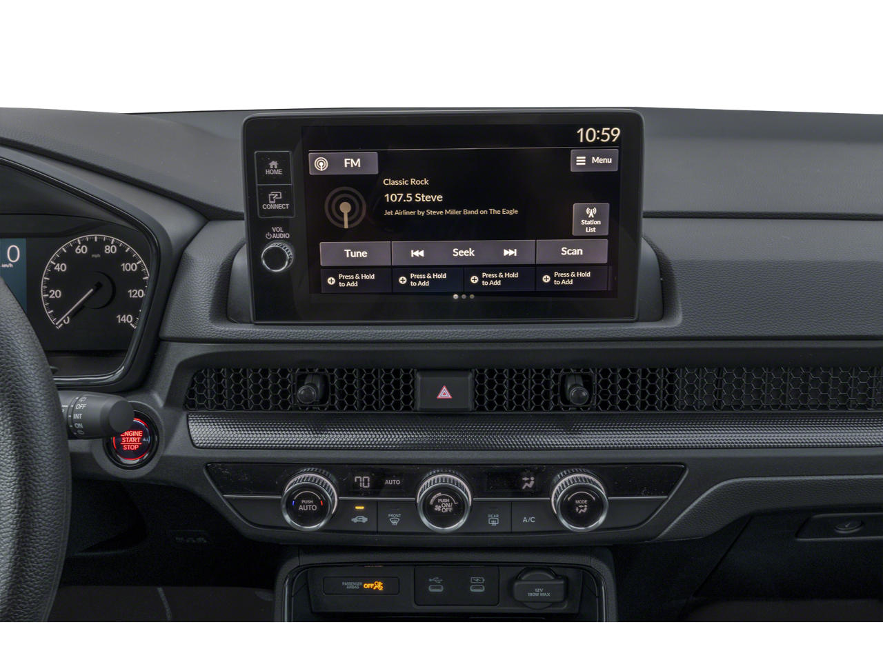 2027 Honda CR-V LX