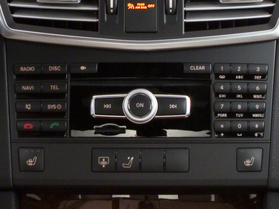 2010 Mercedes-Benz E 63 E 63 AMG®