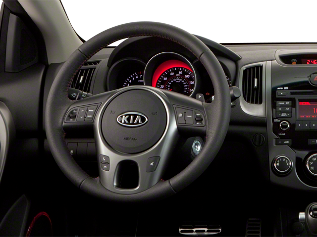 2013 Kia Forte Koup SX
