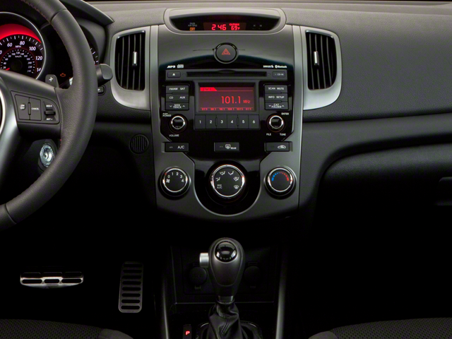 2013 Kia Forte Koup SX