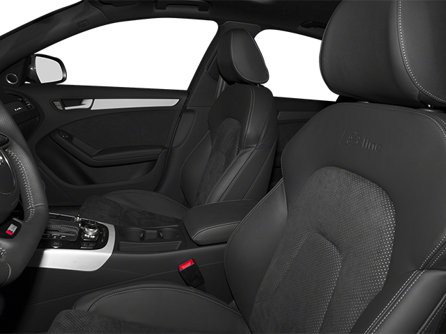 2014 Audi A4 Premium Plus