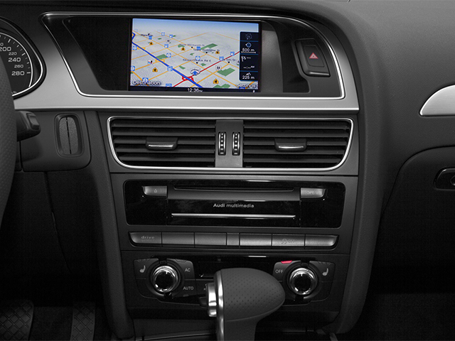 2014 Audi A4 Premium Plus