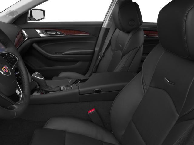 2014 Cadillac CTS Sedan Luxury AWD