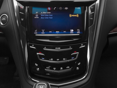 2014 Cadillac CTS Sedan Luxury AWD