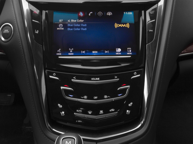 2014 Cadillac CTS Sedan Luxury AWD