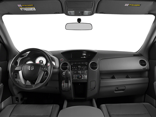 2014 Honda Pilot EX-L - Photo 31