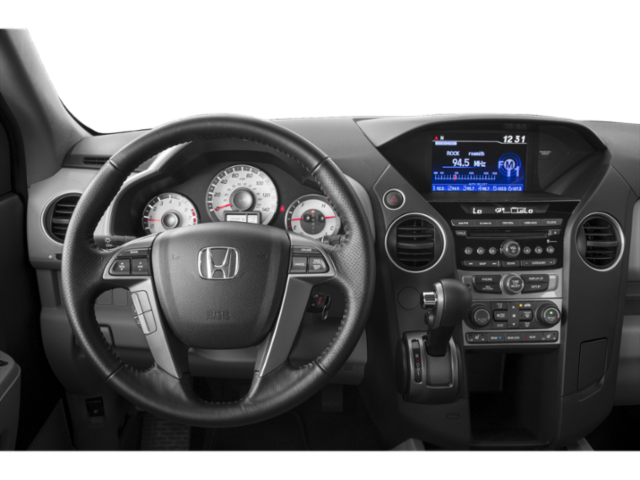 2014 Honda Pilot EX-L - Photo 30