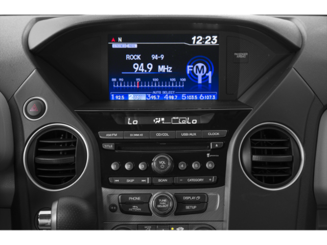 2014 Honda Pilot EX-L - Photo 33
