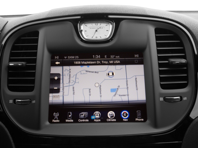 2016 Chrysler 300 300S