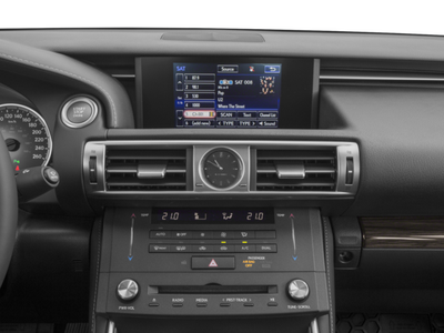 2016 Lexus IS 300 4dr Sdn AWD