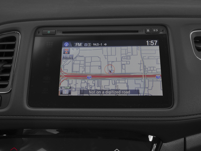 2017 Honda HR-V EX-L Navi
