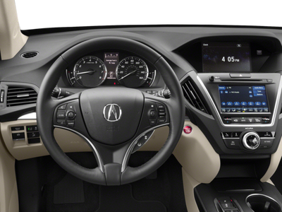 2018 Acura MDX SH-AWD