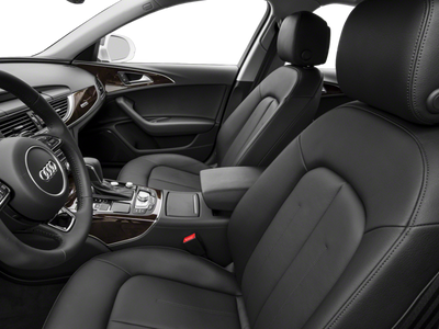 2018 Audi A6 Premium Plus