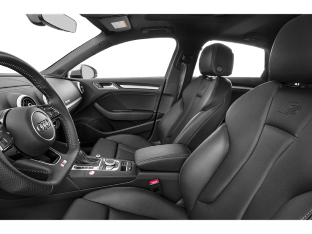 2018 Audi S3 Premium Plus