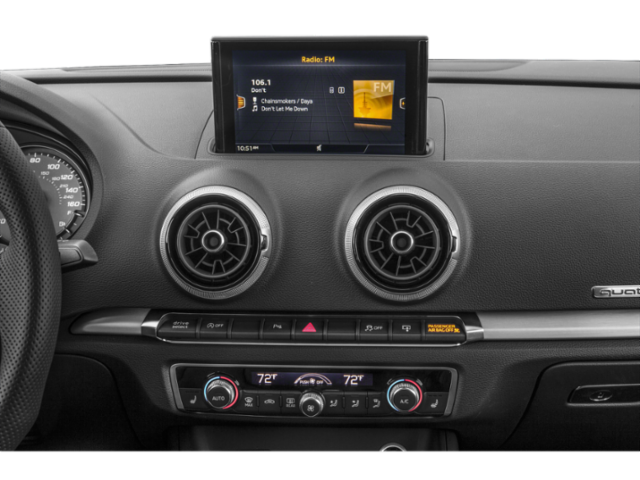 2018 Audi S3 Premium Plus