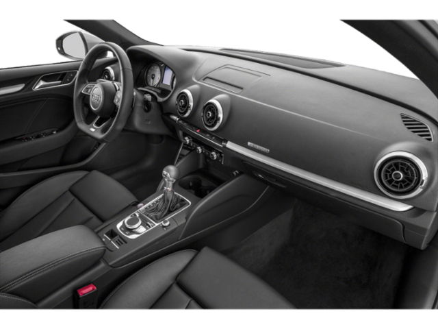 2018 Audi S3 Premium Plus