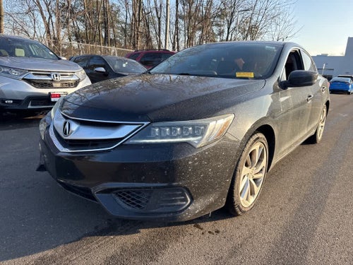 2017 Acura ILX w/AcuraWatch Plus