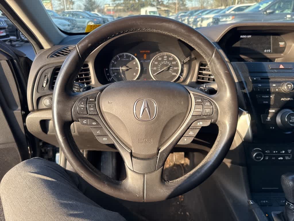 2017 Acura ILX w/AcuraWatch Plus