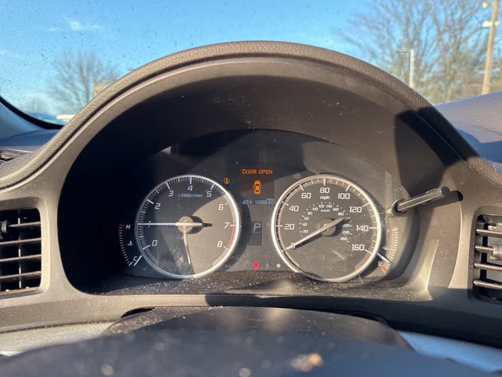 2017 Acura ILX w/AcuraWatch Plus