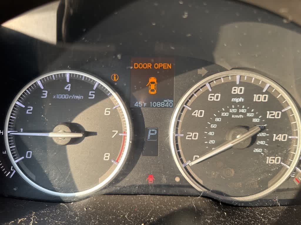 2017 Acura ILX w/AcuraWatch Plus