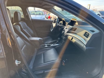 2017 Acura ILX w/AcuraWatch Plus