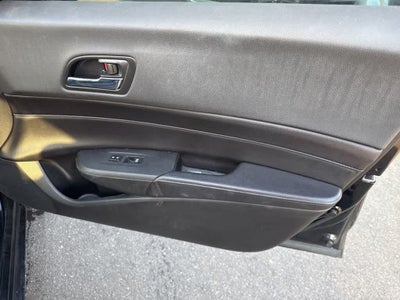 2017 Acura ILX w/AcuraWatch Plus