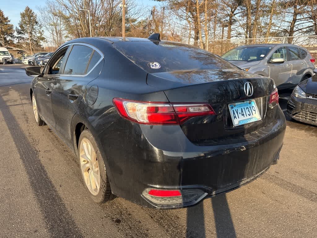 2017 Acura ILX w/AcuraWatch Plus