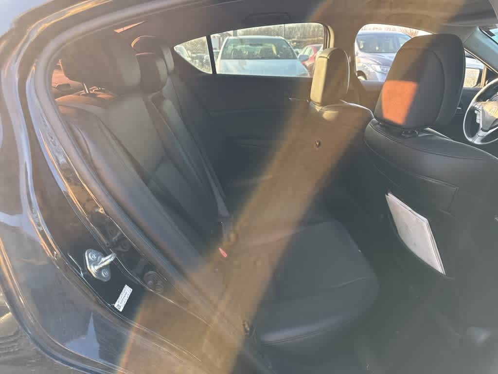 2017 Acura ILX w/AcuraWatch Plus